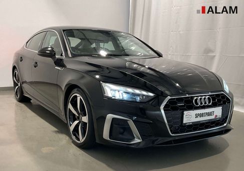 Audi A5, 2022 3