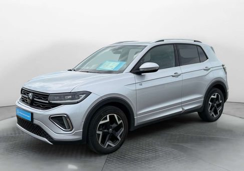 Volkswagen T-Cross, 2025
