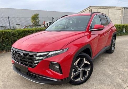 Hyundai Tucson, 2022