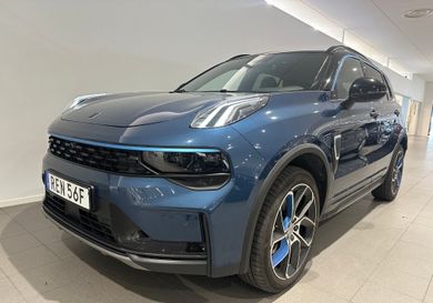 Lynk & Co 01, 2023