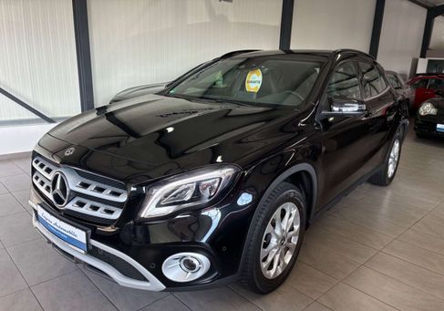 Mercedes-Benz GLA 220, 2019 2