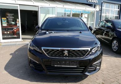 Peugeot 308, 2019