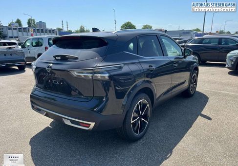 Nissan Qashqai, 2026 3