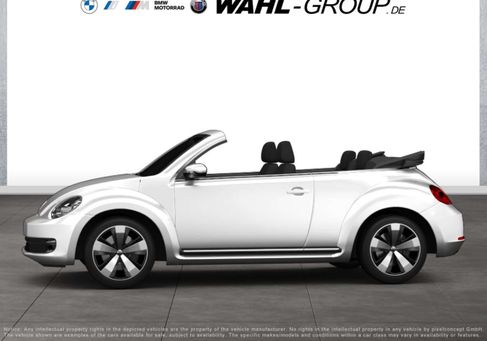 Volkswagen Beetle, 2017