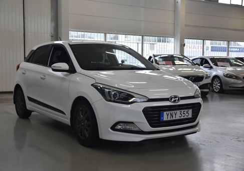 Hyundai i20, 2018 2