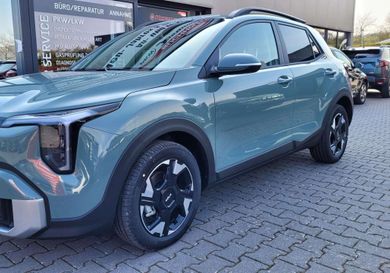 Kia Stonic, 2026