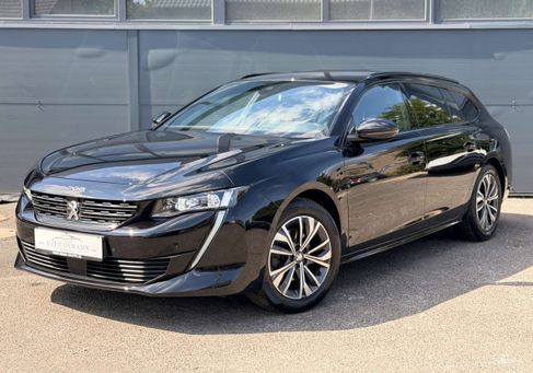 Peugeot 508, 2023