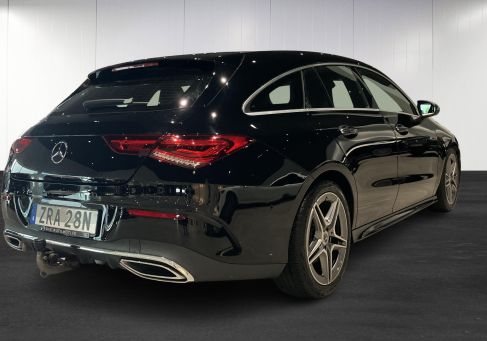Mercedes-Benz CLA 200 Shooting Brake, 2023 3