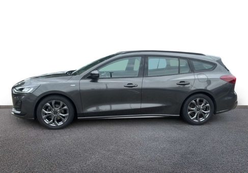 Ford Focus, 2025