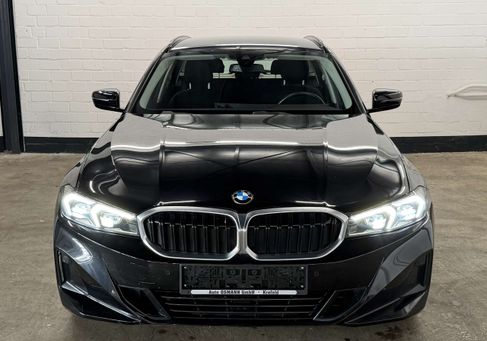 BMW 318, 2023