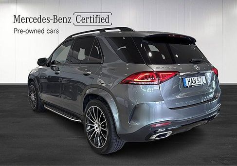 Mercedes-Benz GLE 350, 2022