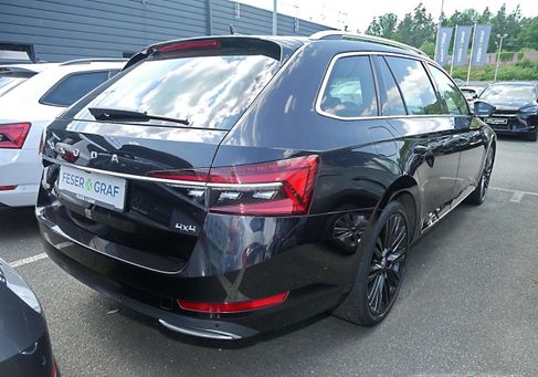 Skoda Superb, 2023