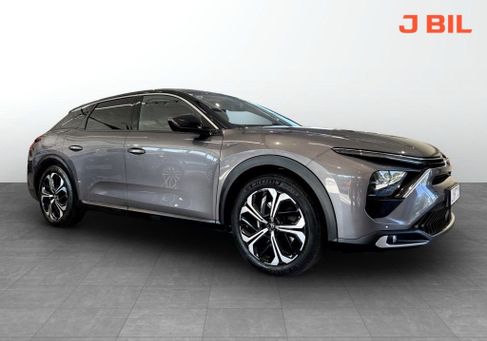 Citroën C5, 2022