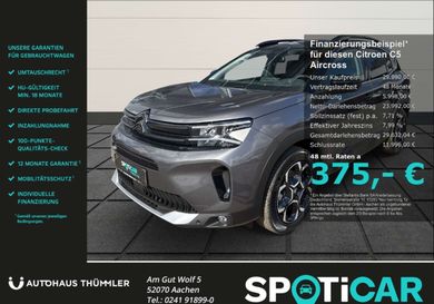 Citroën C5 Aircross, 2024