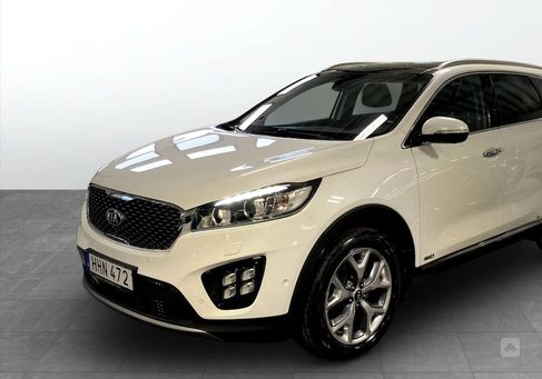 Kia Sorento, 2017