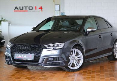 Audi S3, 2018