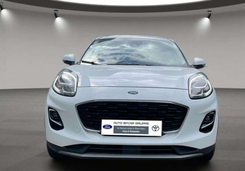 Ford Puma, 2022