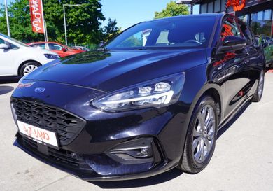 Ford Focus, 2021