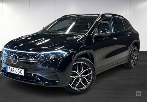 Mercedes-Benz EQA, 2024