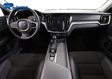 Volvo V60, 2019