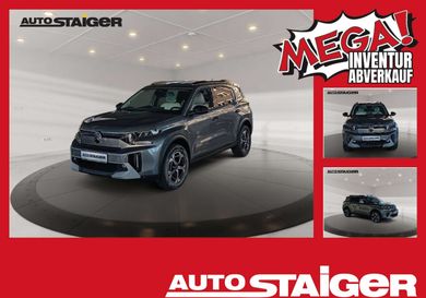 Citroën C3 Aircross, 2025