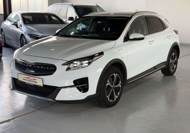 Kia XCeed, 2021