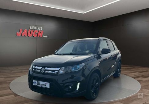 Suzuki Vitara, 2017