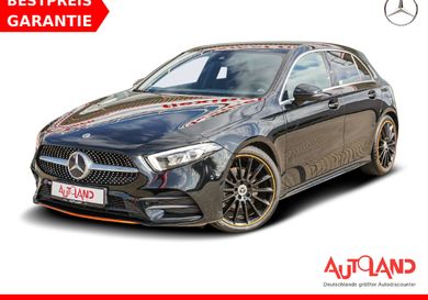 Mercedes-Benz A 220, 2019