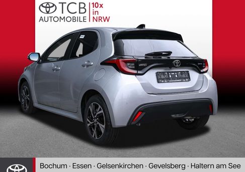 Toyota Yaris, 2025