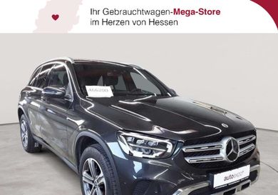 Mercedes-Benz GLC 220, 2021