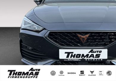 Cupra Leon, 2024