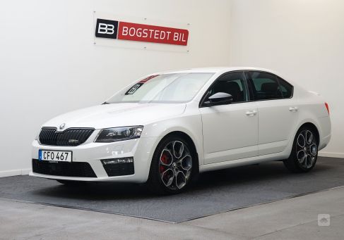 Skoda Octavia, 2016