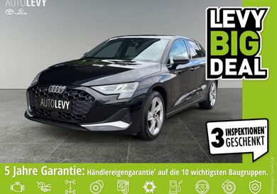 Audi A3, 2024