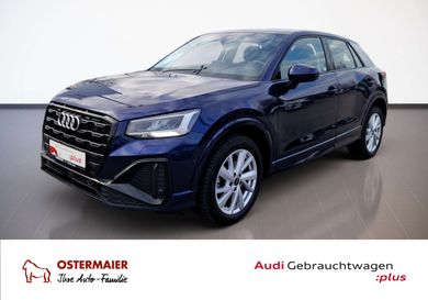 Audi Q2, 2025