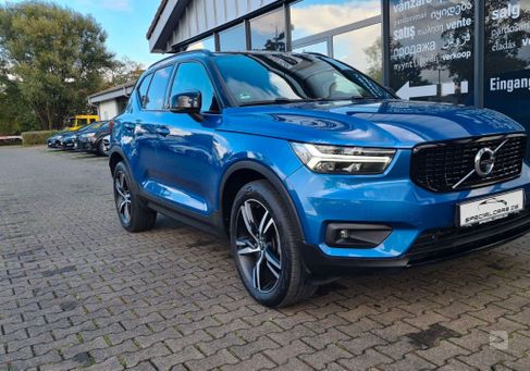 Volvo XC40, 2021