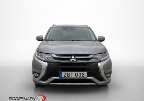 Mitsubishi, 2018