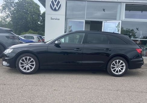 Audi A4, 2022