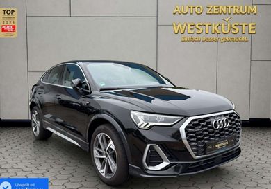 Audi Q3, 2023