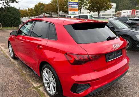 Audi A3, 2020 2
