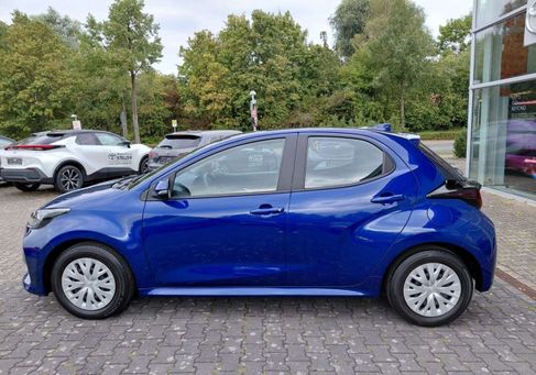 Toyota Yaris, 2022 2