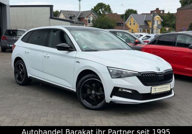 Skoda Scala, 2023