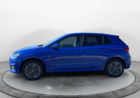Skoda Fabia, 2025
