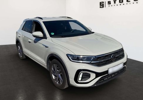 Volkswagen T-Roc, 2024