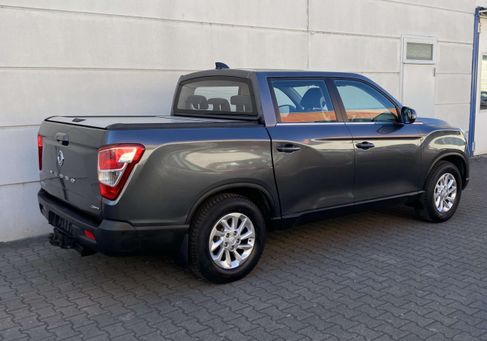 Ssangyong MUSSO, 2018