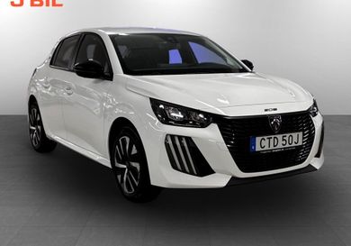 Peugeot 208, 2025