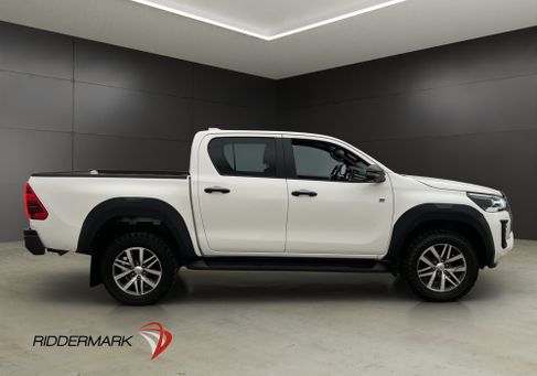 Toyota Hilux, 2023
