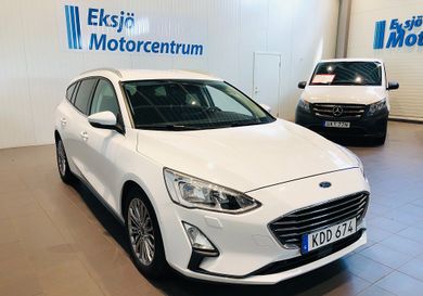 Ford Focus, 2019