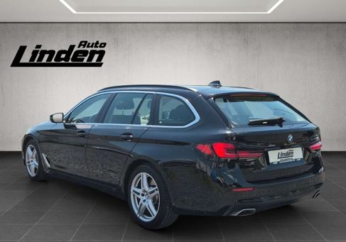 BMW 530, 2022