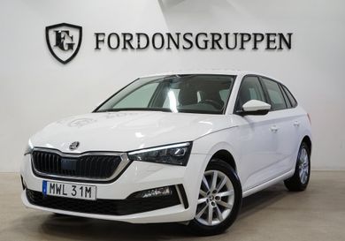 Skoda Scala, 2021