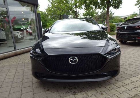 Mazda 3, 2026